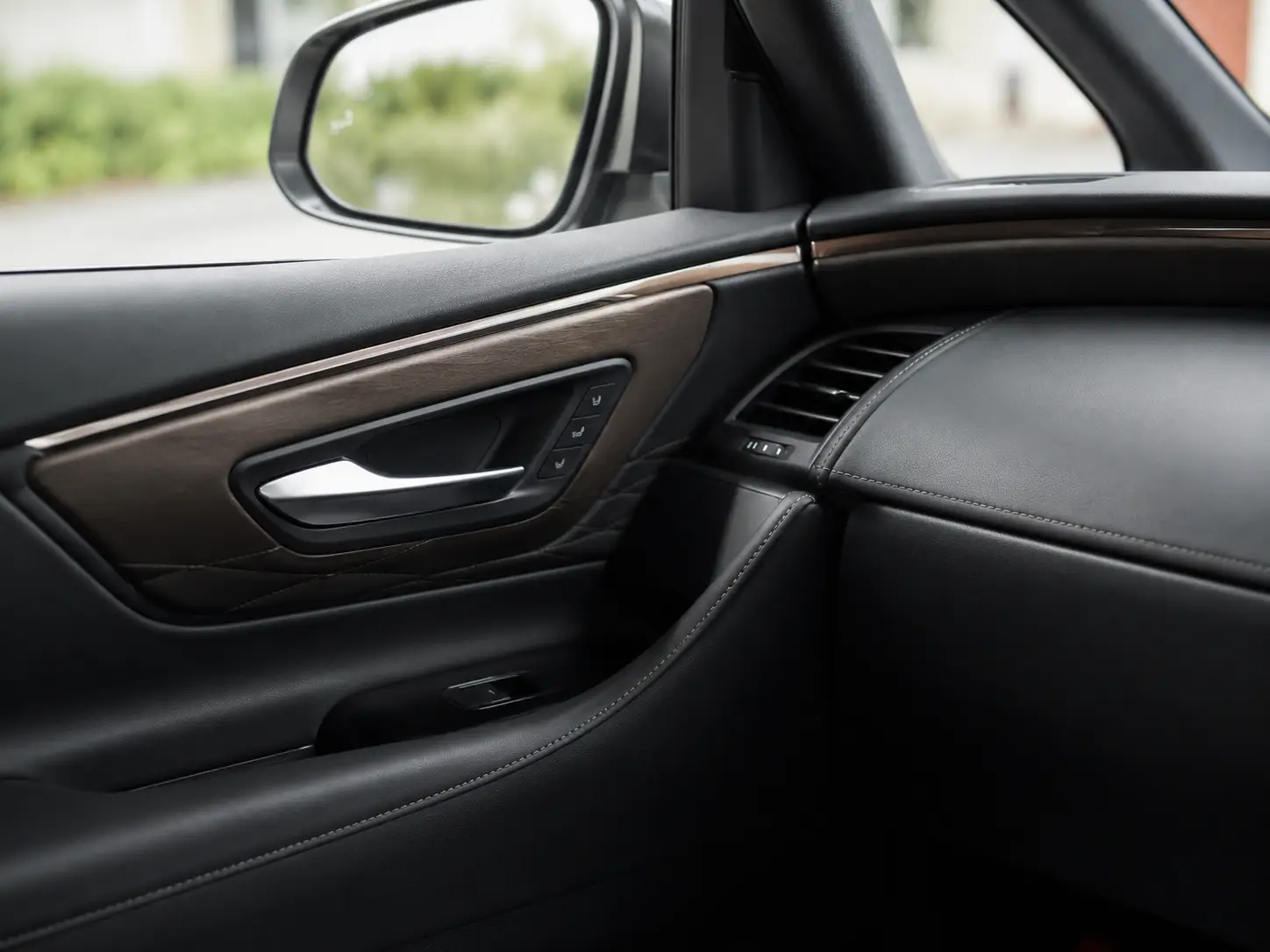 Luxury car interior 4