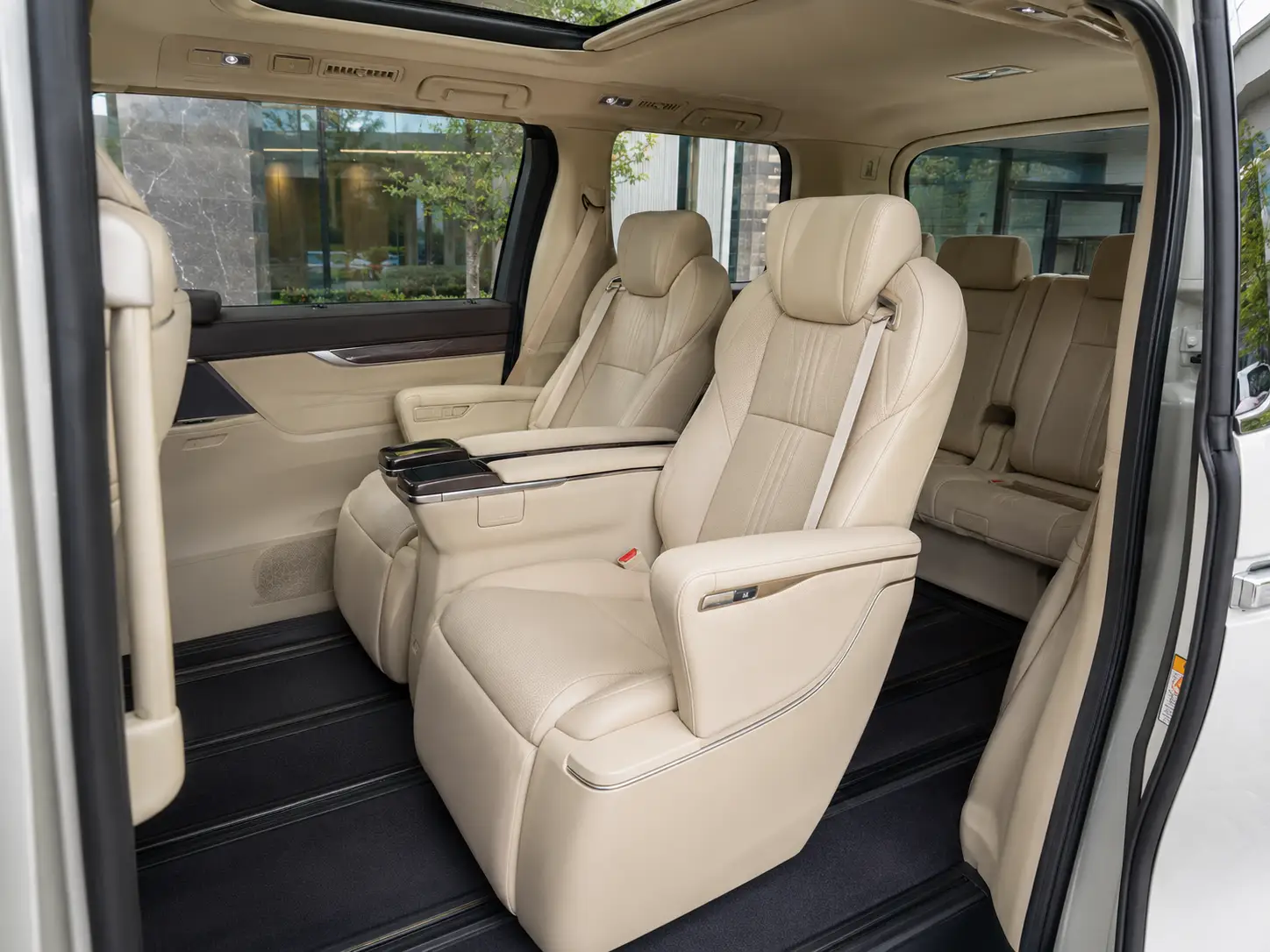 Luxury car interior 5